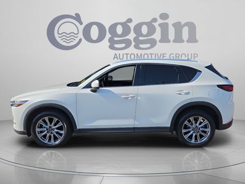 Used 2020 MAZDA CX-5 Grand Touring FWD image 2