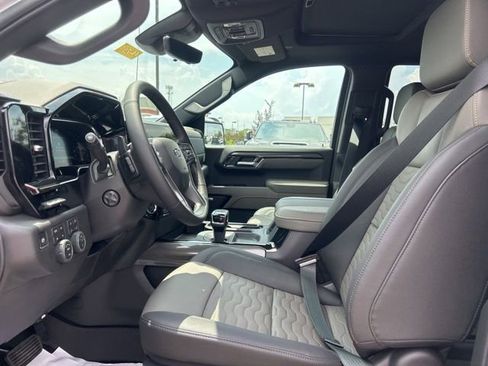 New 2026 Chevrolet Silverado 1500 ZR2 w/ Dark Appearance Package AWD/4WD image 15