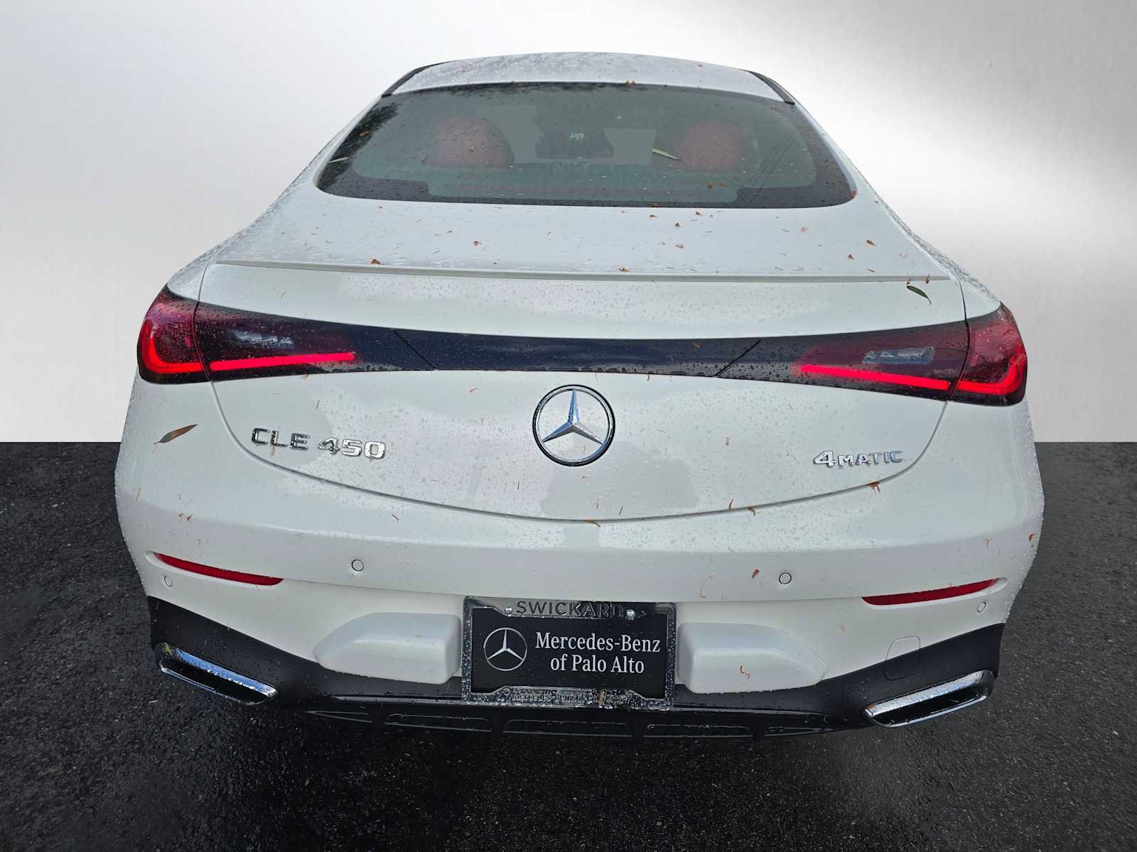 New 2026 Mercedes-Benz CLE 450 4MATIC Coupe image 4
