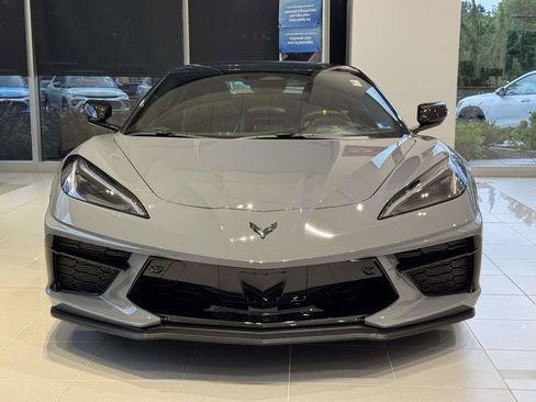 Used 2024 Chevrolet Corvette Stingray Premium Conv w/ Battery Protection Package RWD image 26