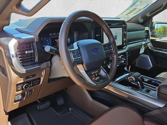 New 2026 Ford F150 King Ranch w/ Equipment Group 601A High AWD/4WD image 3