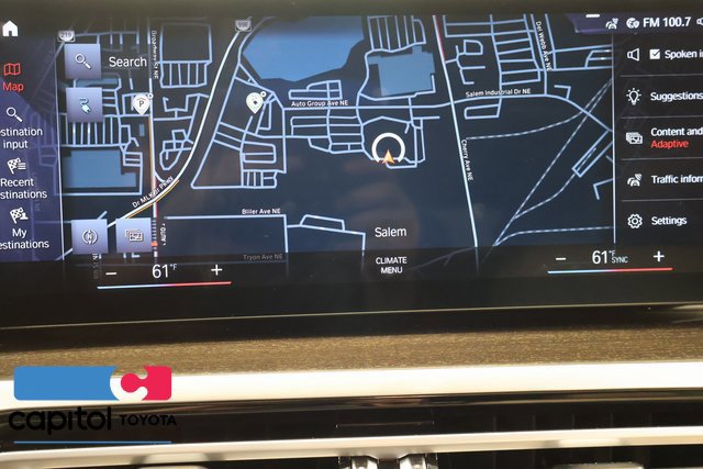 Used 2023 BMW i4 eDrive35 RWD image 21