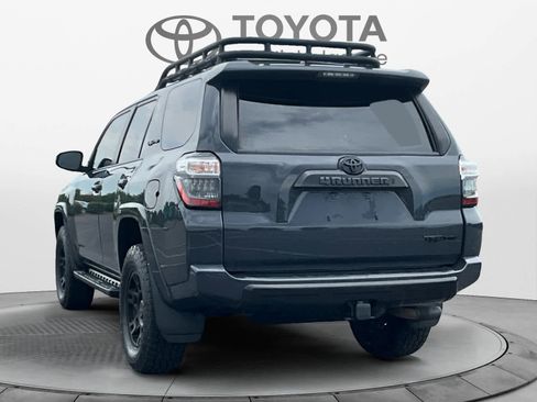 Used 2024 Toyota 4Runner TRD Pro AWD/4WD image 4