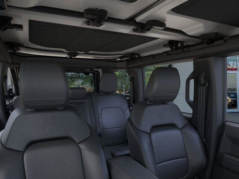 New 2026 Ford Bronco Badlands AWD/4WD image 12