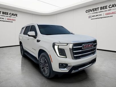 Certified 2025 GMC Yukon Elevation