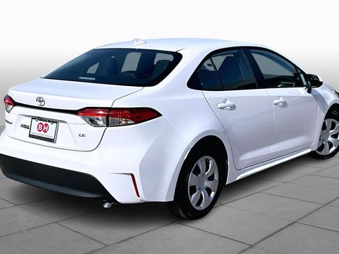 Used 2026 Toyota Corolla LE image 13