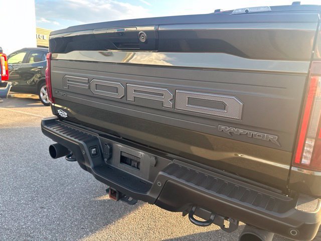 Used 2024 Ford F150 Raptor AWD/4WD image 25