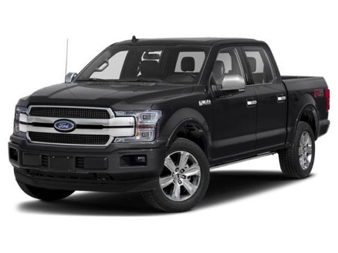 Used 2019 Ford F150 Platinum w/ Equipment Group 701A Luxury image 1