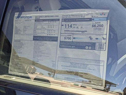 New 2024 Hyundai Ioniq 5 Limited image 18