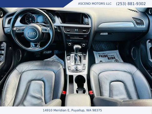 Used 2015 Audi A4 2.0T Premium Plus w/ Technology Package image 13