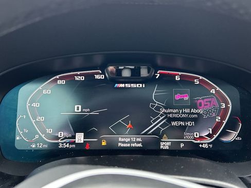 Used 2022 BMW M550i xDrive w/ Executive Package image 19
