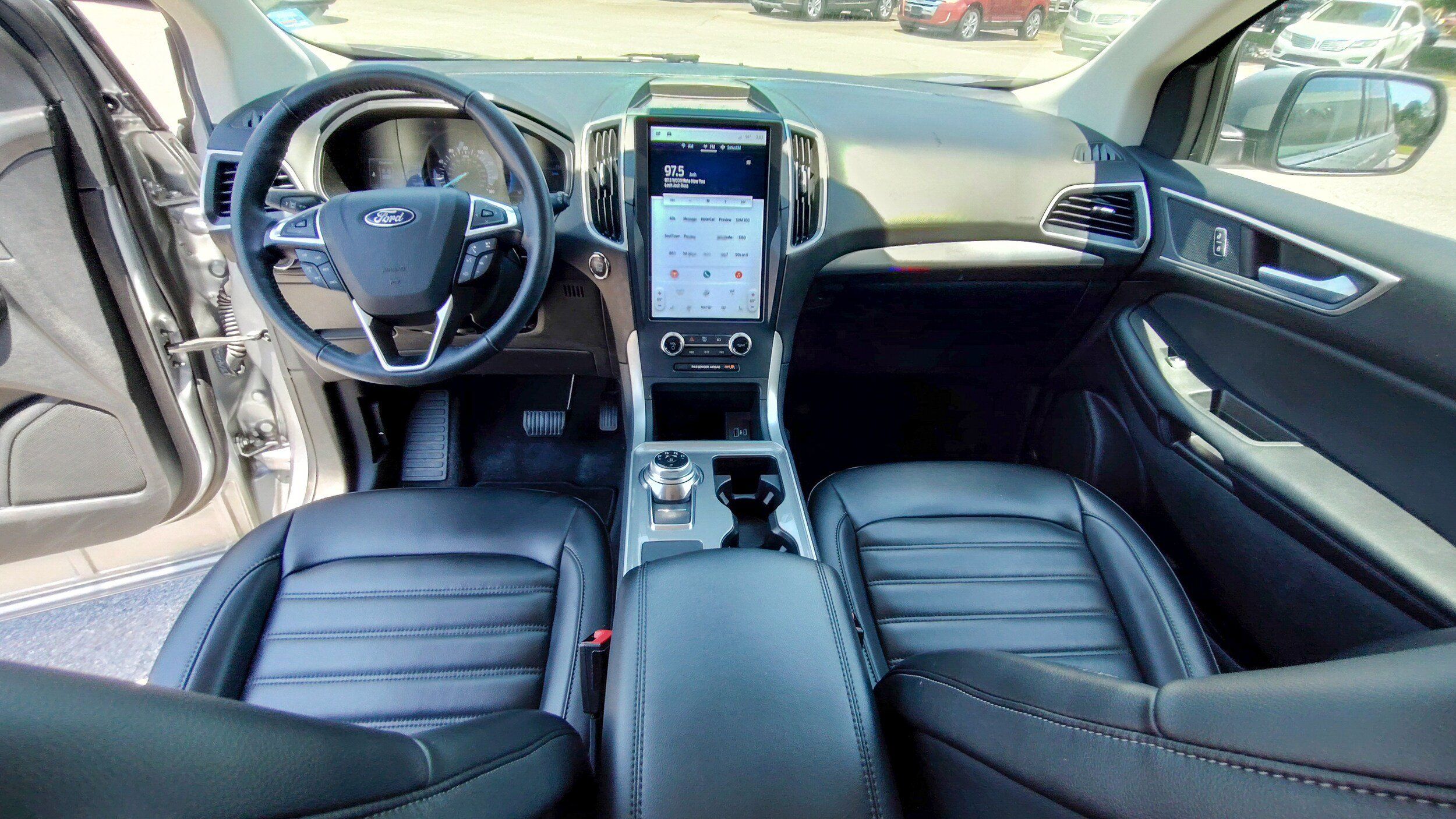 Used 2024 Ford Edge SEL w/ Convenience Package AWD/4WD image 26
