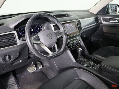 Used 2022 Volkswagen Atlas SEL Premium AWD/4WD image 29