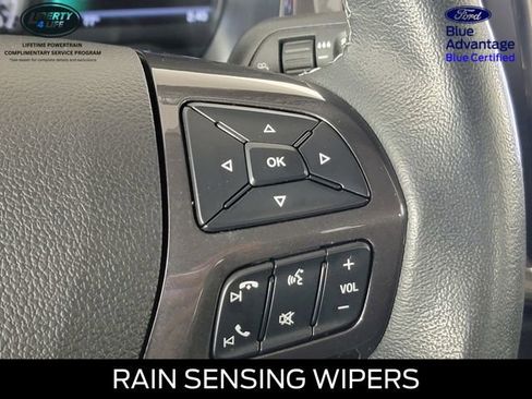 Certified 2021 Ford Ranger Lariat w/ Equipment Group 501A High image 27