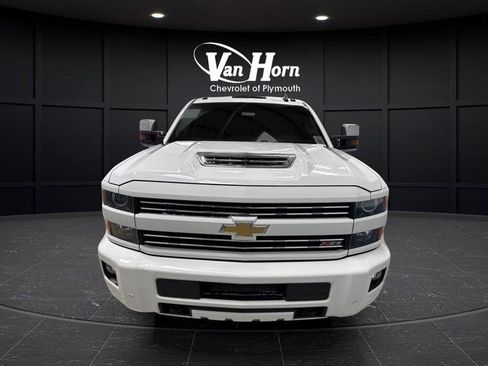 Used 2018 Chevrolet Silverado 2500 LTZ image 10