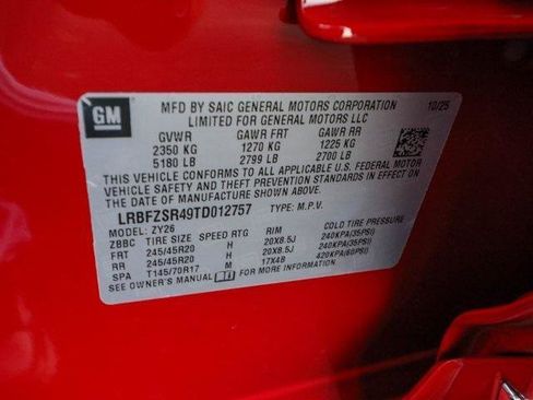 New 2026 Buick Envision Avenir image 31