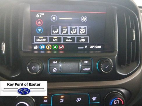 Used 2022 Chevrolet Colorado Z71 AWD/4WD image 40