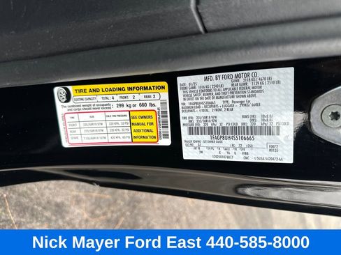 Used 2025 Ford Mustang Premium image 21