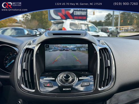 Used 2016 Ford Escape Titanium AWD/4WD image 15