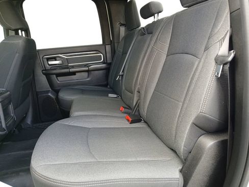 Used 2023 RAM 2500 Big Horn w/ Level 1 Equipment Group AWD/4WD image 22