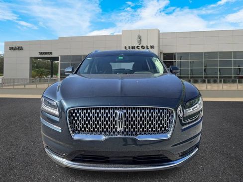 Used 2023 Lincoln Nautilus Reserve w/ Equipment Group 201A image 8