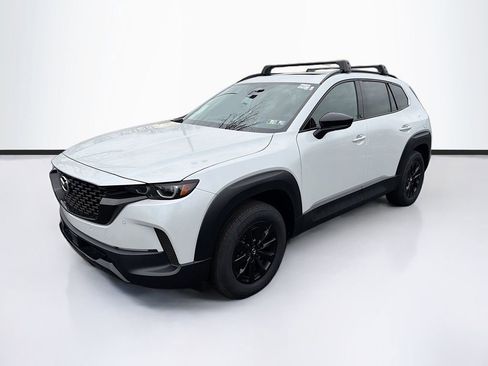 New 2026 MAZDA CX-50 AWD 2.5 Hybrid w/ Premium Pkg image 3