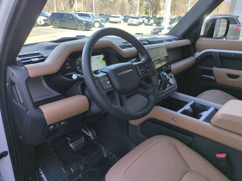 New 2026 Land Rover Defender 130 V8 image 12