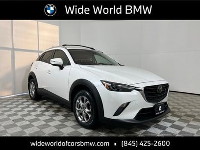 Used 2021 MAZDA CX-3 Sport