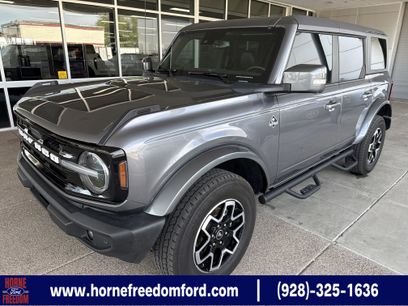 Used 2023 Ford Bronco Outer Banks