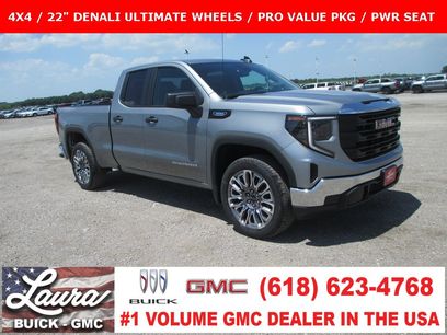 New 2025 GMC Sierra 1500 Pro w/ Pro Value Package