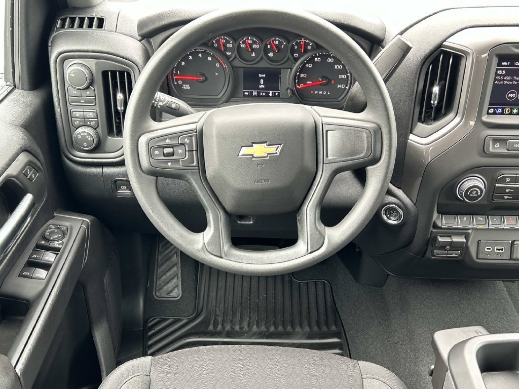 New 2026 Chevrolet Silverado 2500 Custom w/ Custom Value Package AWD/4WD image 12