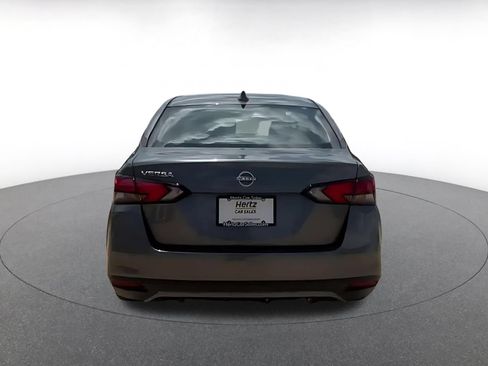 Used 2025 Nissan Versa SV FWD image 12