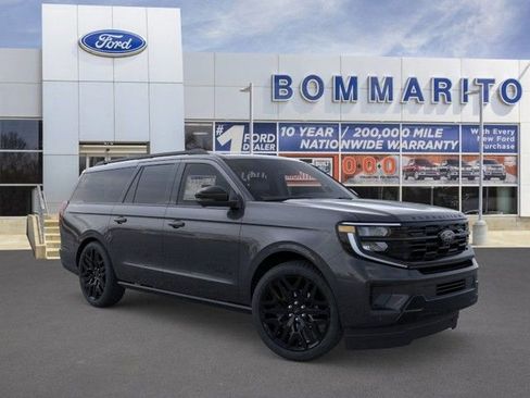 New 2026 Ford Expedition Max Platinum w/ Stealth Performance Package image 7