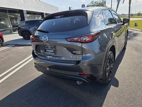 New 2025 MAZDA CX-5 2.5 Turbo w/ Premium Package image 3