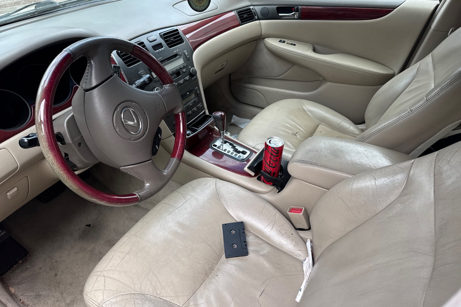 Used 2003 Lexus ES 330 w/ Premium Pkg FWD image 7