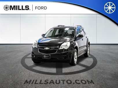 Used 2013 Chevrolet Equinox LT