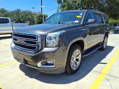 Used 2019 GMC Yukon SLT w/ Open Road Package