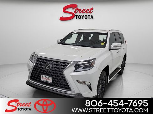 Used 2022 Lexus GX 460 Luxury image 1