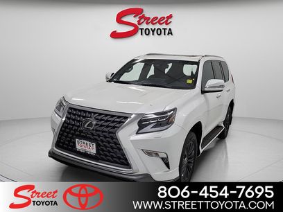 Used 2022 Lexus GX 460 Luxury