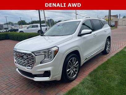 Used 2023 GMC Terrain Denali w/ LPO, Cargo Package