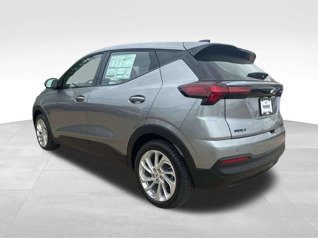 New 2027 Chevrolet Bolt LT w/ Comfort Package FWD image 3