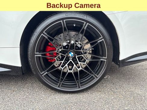 Used 2025 BMW M4 xDrive Competition w/ Executive Package image 9