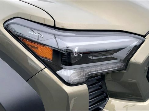 New 2025 Toyota Tacoma 4x4 Double Cab Hybrid w/ Tow Tech Package image 13