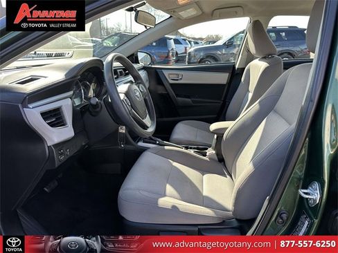 Used 2014 Toyota Corolla LE image 16