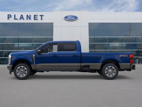 New 2026 Ford F350 King Ranch w/ FX4 Off-Road Package AWD/4WD image 3