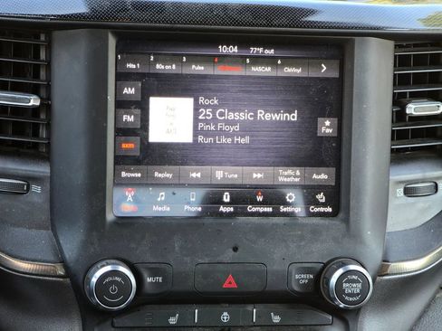 Used 2021 RAM 1500 Rebel w/ Rebel Level 1 Equipment Group AWD/4WD image 8