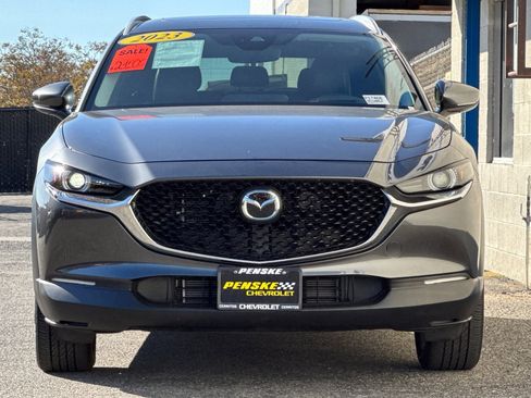 Used 2023 MAZDA CX-30 AWD 2.5 S w/ Premium Package image 9