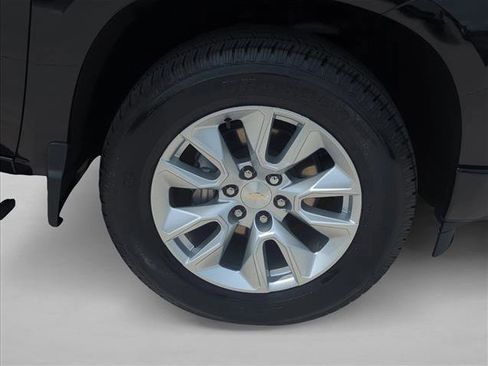 Used 2024 Chevrolet Silverado 1500 Custom RWD image 20