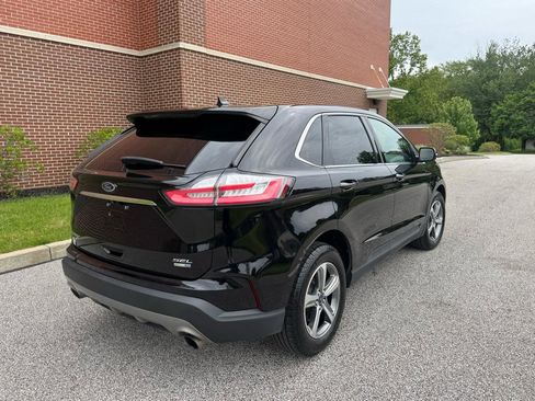 Used 2020 Ford Edge SEL AWD/4WD image 8