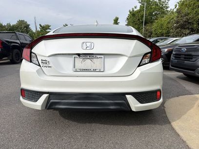 Used 2018 Honda Civic EX-T